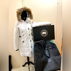 Canada Goose Kensington Parka